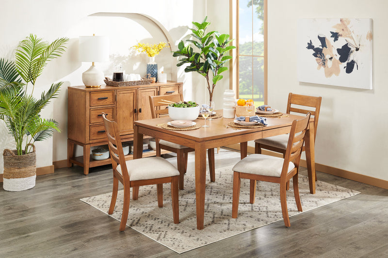 Astros Area Rug - 5'3\" x 7'7\"