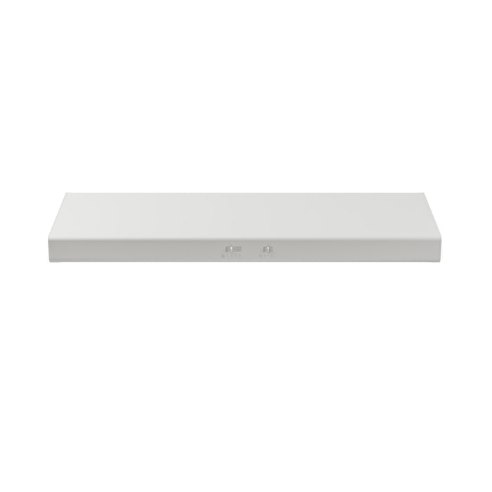 Zephyr Cyclone 30\" Under Cabinet Range Hood - White - AK6500CW