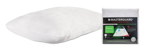 Masterguard® Bamboo™ Full Mattress Protector with 1 Standard Pillow