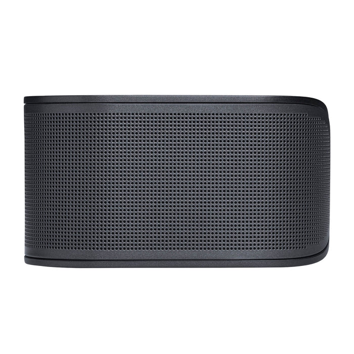 JBL BAR500 5.1 Channel 590W Soundbar with Wireless Subwoofer (JBLBAR500PROBLKAM)