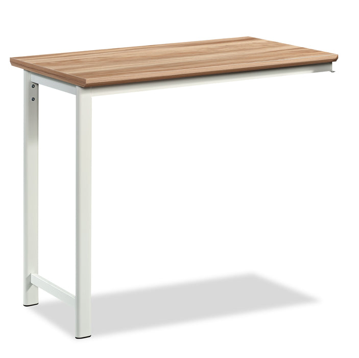 Bergen Circle Commercial Grade 35\" x 20\" Office Desk Return