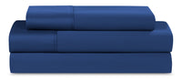 BEDGEAR Hyper-Cotton™ 3-Piece Twin XL Sheet Set - Navy