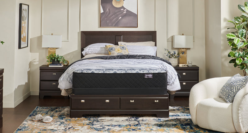 Springwall Barcelona Tight Top Medium Queen Mattress