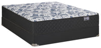 Springwall Barcelona Tight Top Medium Queen Mattress Set