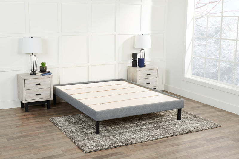 Breeze Full Platform Base - Medium Grey
