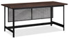 Briarbrook 65.98\" Commercial Grade Table Office Desk - Brown