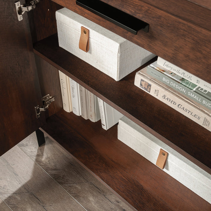 Briarbrook 32.17\" Commercial Grade Utility Cabinet - Brown