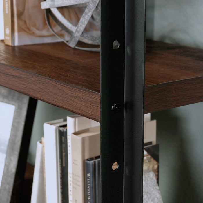 Briarbrook 32.28\" Commercial Grade Utility Hutch - Brown