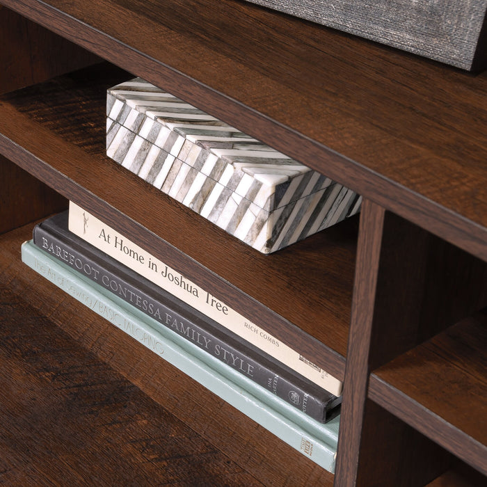 Briarbrook 32.28\" Commercial Grade Utility Hutch - Brown