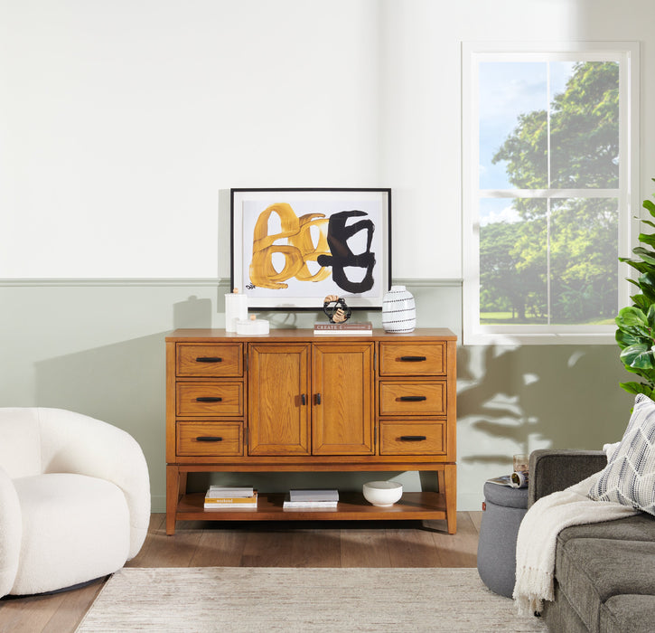 Black Dominates No. 3 Framed Artwork Raised Under Glass with Mat - 26\" x 34\"