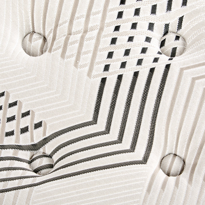 Beautyrest GL2 Eurotop Firm Twin Mattress Set