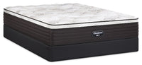 Beautyrest GL4 Eurotop Firm Queen Mattress Set 