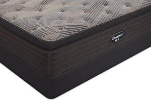 Beautyrest GL6 Eurotop Medium King Mattress Set