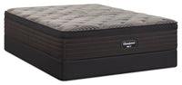 Beautyrest GL6 Eurotop Medium Queen Mattress Set 