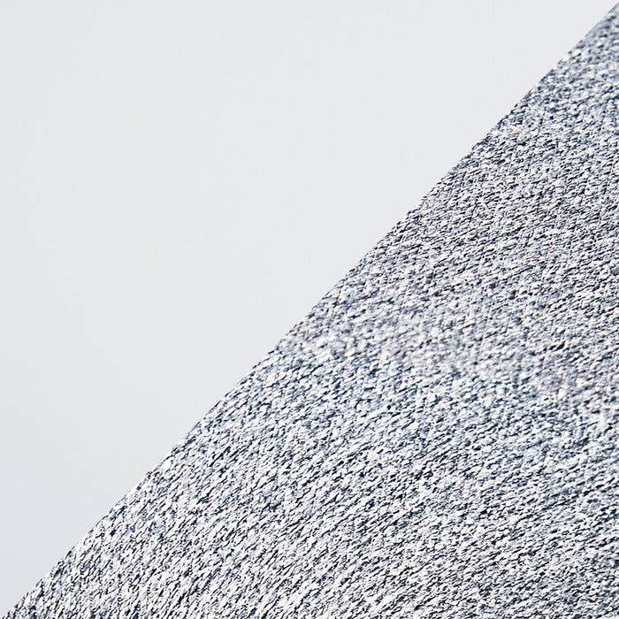 Bryn 3pc Dining Package with 42\" Drop-Leaf Table & 2 Chairs, Fabric -Two-Tone White & Grey