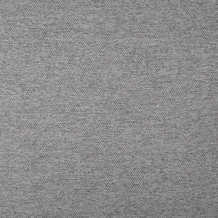 Burk Dining Chair with Polyester Fabric - Grey