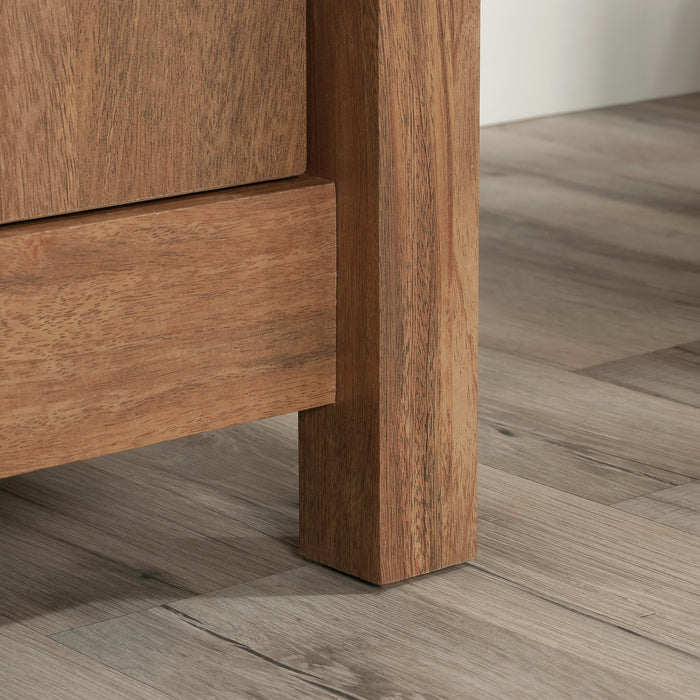 Cannery Bridge 66\" Commercial Grade Office Credenza - Brown