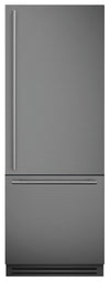 Smeg 16.42 Cu. Ft. Built-In Panel-Ready Bottom-Freezer Refrigerator - CB465UI