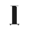 Kanto SX22 22" Fillable Speaker Stands with Isolation Feet and Fillable Channel - Pair, Black | Pieds d'enceintes Kanto SX22 22" remplissables avec pieds isolants et canal de remplissage - paire, noir
