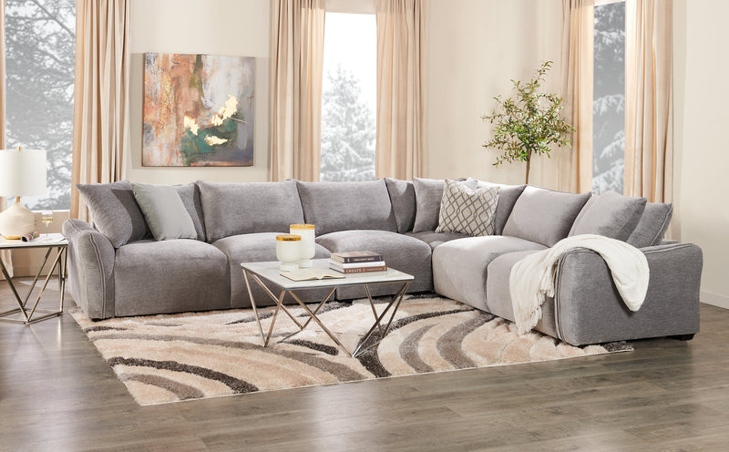 Chicago Area Rug - 7' x 10'