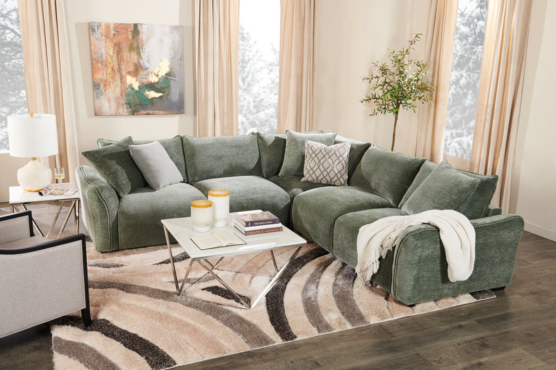 Chicago Area Rug - 7' x 10'