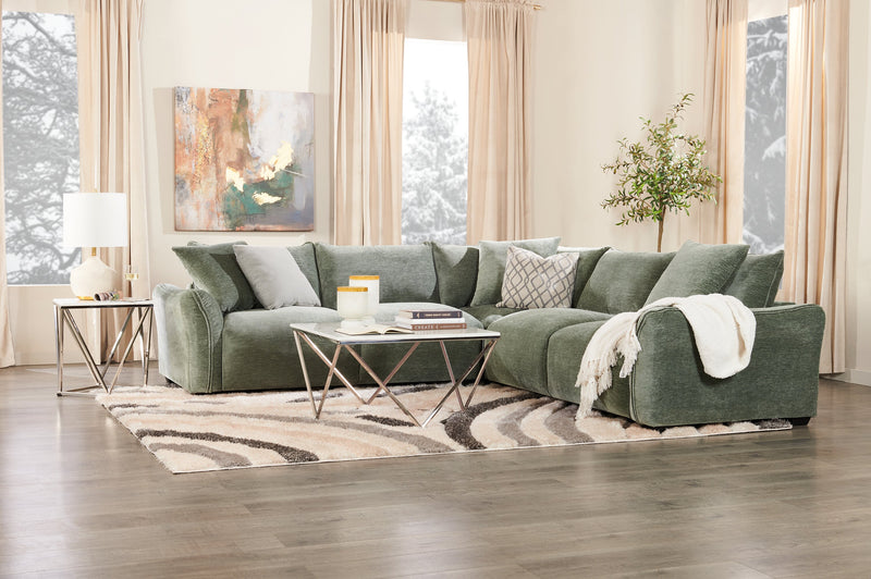 Chicago Area Rug - 7' x 10'