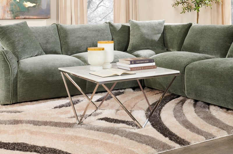 Chicago Area Rug - 7' x 10'