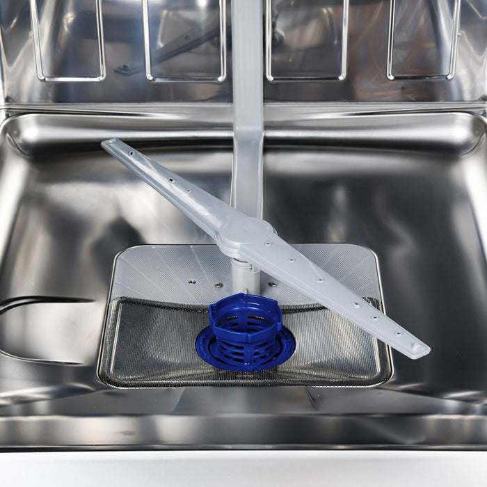 Danby 24″ Built in Dishwasher - Stainless Steel - DDW2400ESS