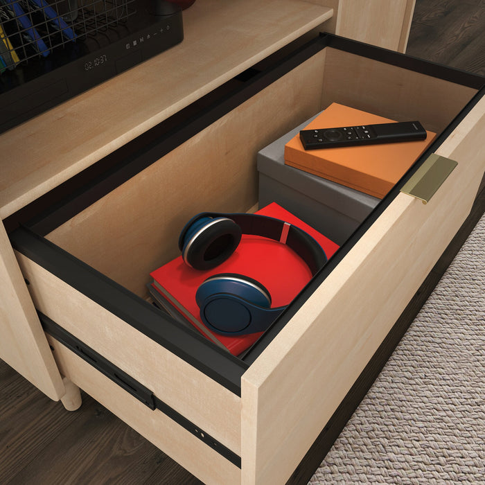 Clifford Place 44.06\" Commercial Grade Small Credenza - Natural Maple