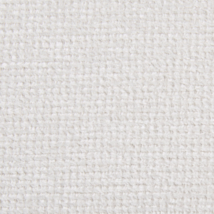 Coast 3-Piece Left-Facing Fabric Sleeper Sectional with Storage and Ottoman - Ivory White