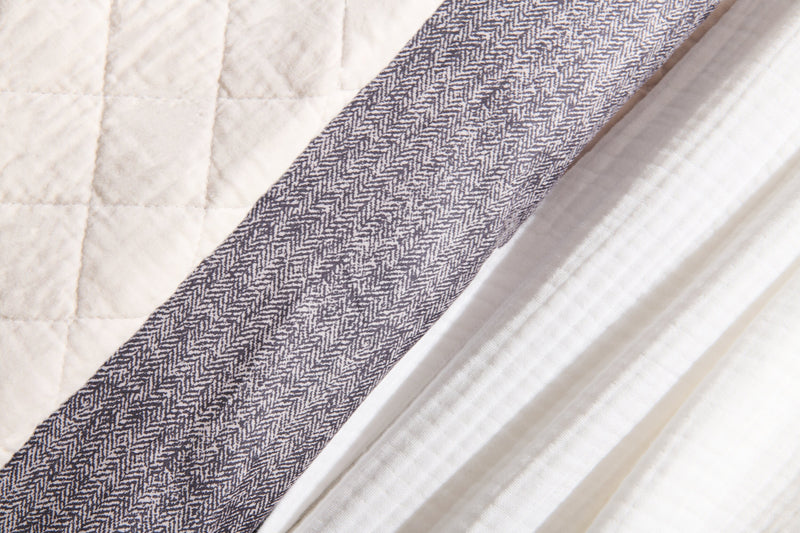 Conner 3-Piece Full/Queen Comforter Set