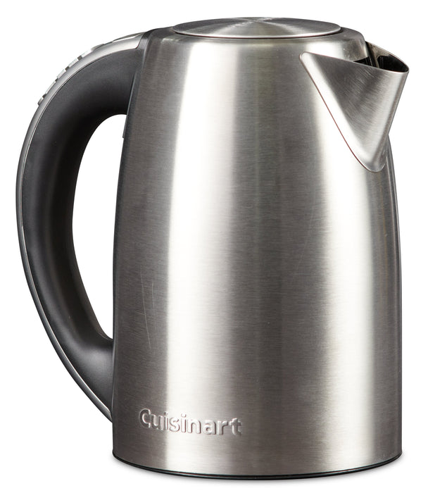 Cuisinart PerfecTemp Cordless Electric Programmable Kettle – CPK-17C