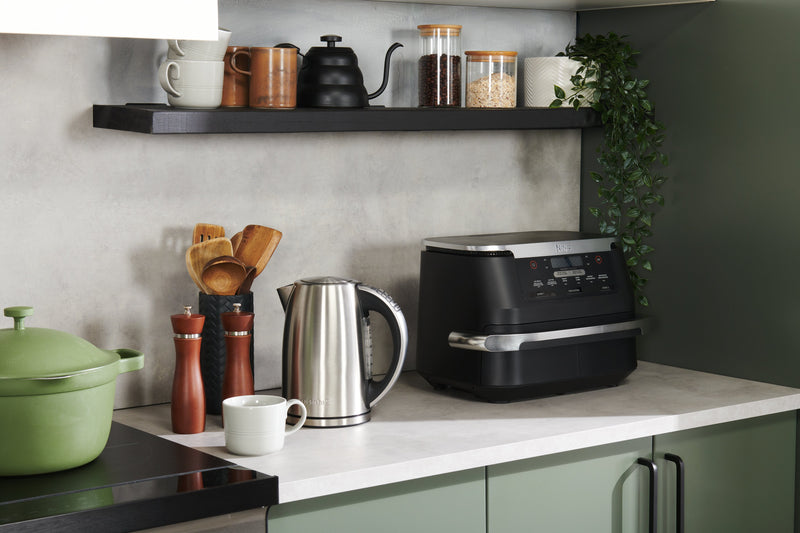 Cuisinart PerfecTemp Cordless Electric Programmable Kettle – CPK-17C