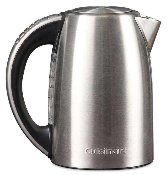 Cuisinart PerfecTemp Cordless Electric Programmable Kettle – CPK-17C