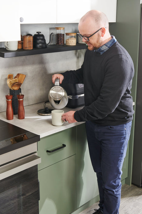 Cuisinart PerfecTemp Cordless Electric Programmable Kettle – CPK-17C