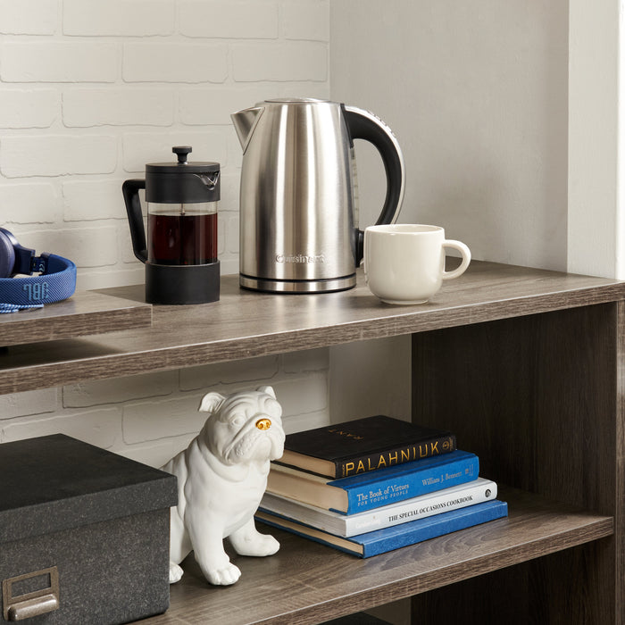 Cuisinart PerfecTemp Cordless Electric Programmable Kettle – CPK-17C