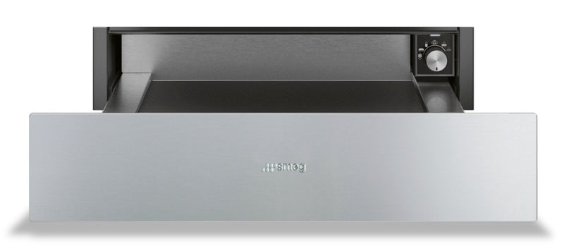 Smeg 24\" Warming Drawer - CPRU315X