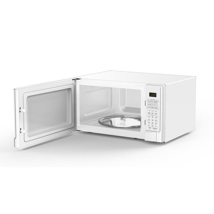 Danby Designer 1.4 Cu. Ft. Microwave with Sensor Cooking Microwave - White - DDMW01440WG1
