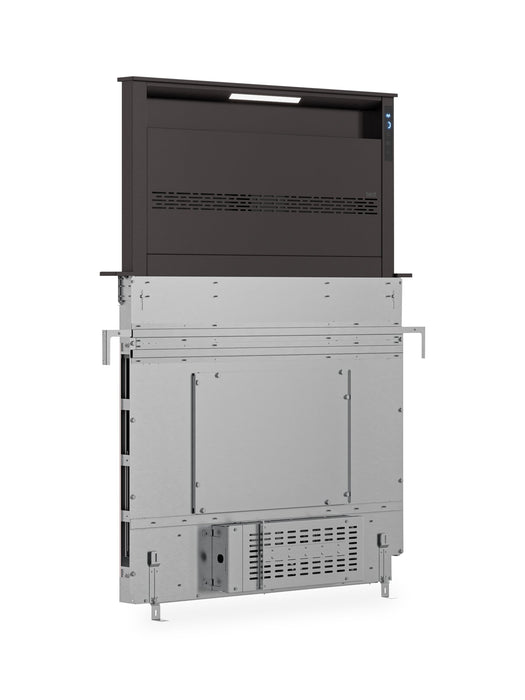 Best Cattura™ D49M-Series 30\" Downdraft Range Hood - D49M30BLS