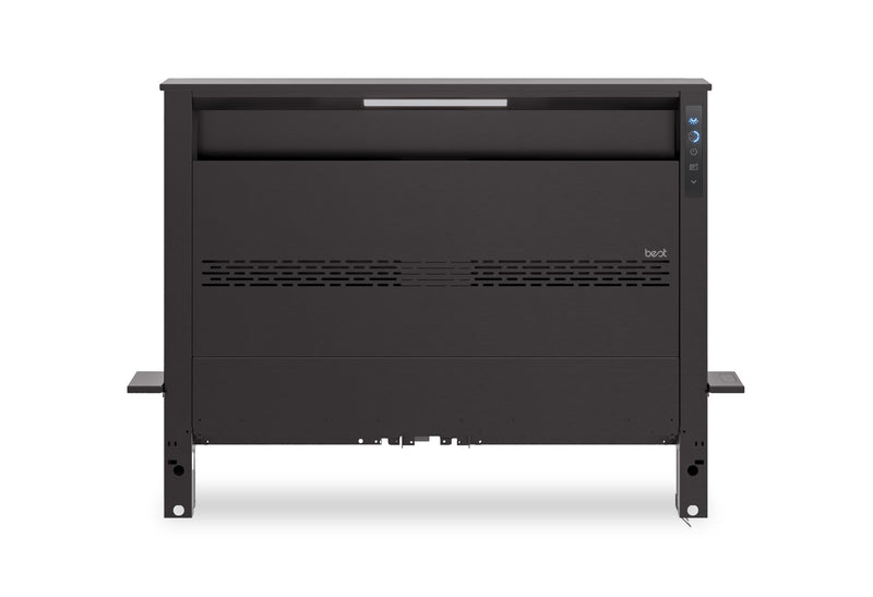 Best Cattura™ D49M-Series 30\" Downdraft Range Hood - D49M30BLS