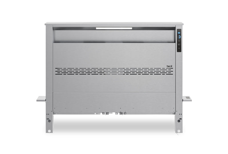 Best Cattura™ D49M-Series 36\" Downdraft Range Hood - D49M36SB