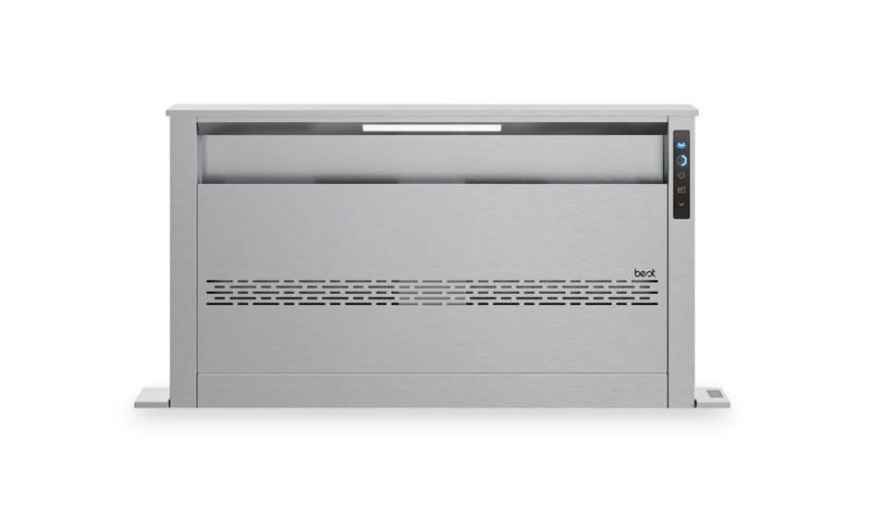 Best Cattura™ D49M-Series 48\" Downdraft Range Hood - D49M48SB