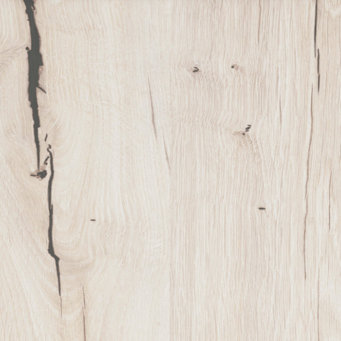 Derekson Bedroom Dresser Mirror - Rustic White