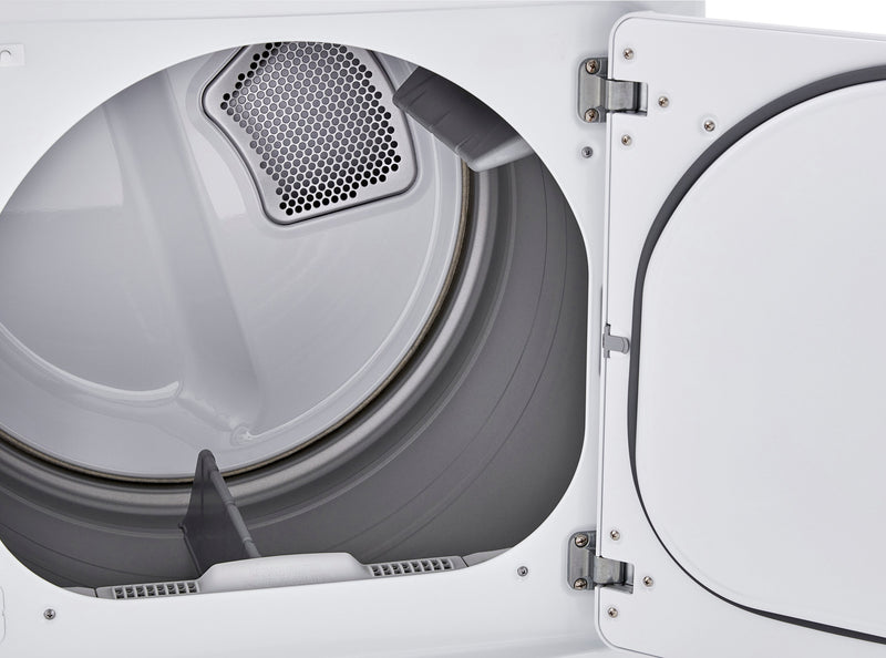 LG 4.8 Cu. Ft. Top-Load Washer with 4-Way Agitator and 7.3 Cu. Ft. Electric Dryer