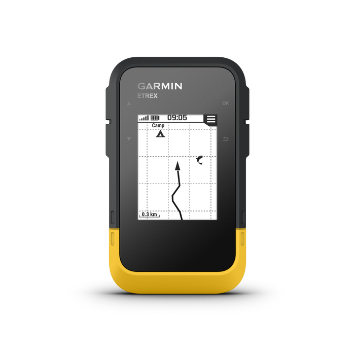 Garmin Etrex® Se Handheld Gps Navigator - Outdoor Tracking With 2.2” Display And Multi-gnss Support