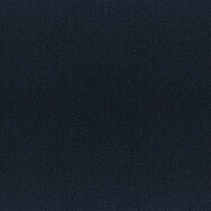 Eclipse Modular 5-Piece Linen-Look Fabric Sectional with Ottoman and Reversible Feather Down Cushions - Navy Blue