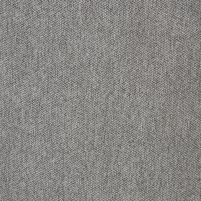 Emery Dining Chair with Polyester Fabric - Charcoal