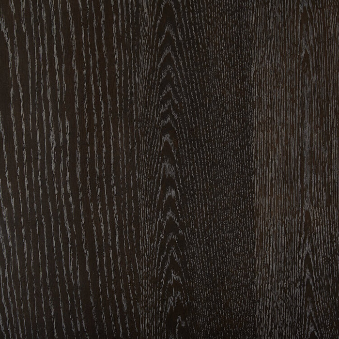 Emery Dining Server with Drawers, Storage & Built-In Wine Racks, 60\"W - Black