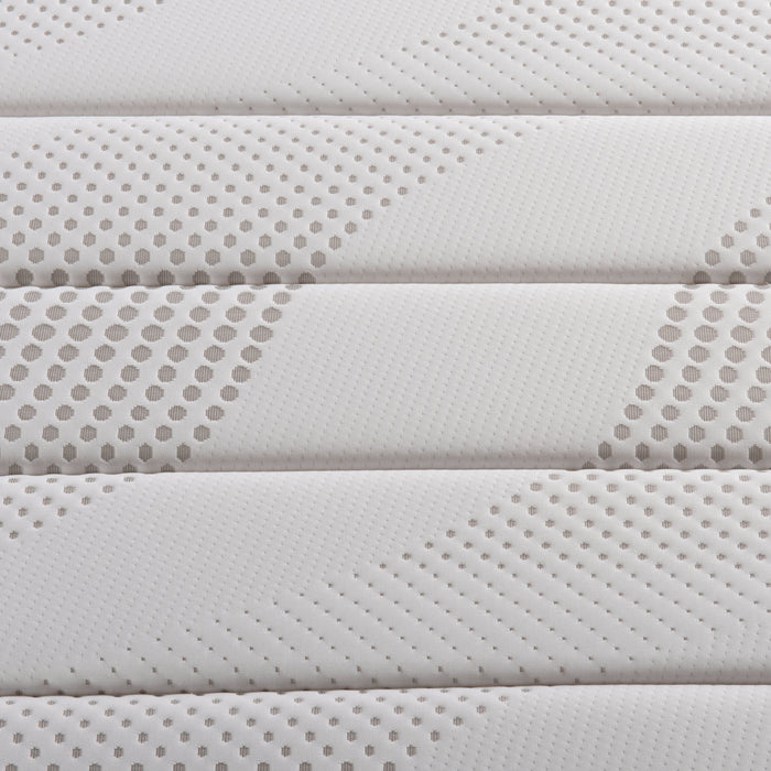 Springwall Enchantment Eurotop Full Mattress Set