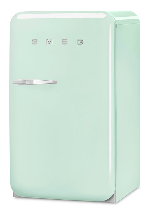 Smeg 4.31 Cu. Ft. Retro Compact Refrigerator - FAB10URPG3